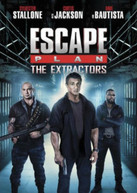 ESCAPE PLAN: EXTRACTORS DVD