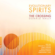 EVOLUTIONARY SPIRITS / VARIOUS CD