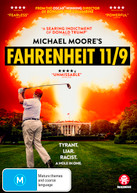FAHRENHEIT 11/9 (MICHAEL MOORE'S) (2018)  [DVD]