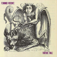 FERNANDO VICICONTE - TRAITORS TABLE CD