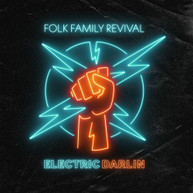 FOLK FAMILY REVIVAL - ELECTRIC DARLIN VINYL