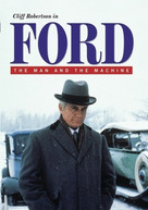 FORD: MAN & THE MACHINE DVD
