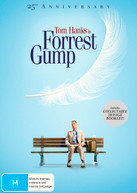 FORREST GUMP (25TH ANNIVERSARY) (INCLUDES COLLECTABLE 20 PAGE BOOKLET) [DVD]