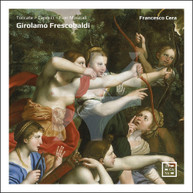 FRESCOBALDI /  CERA / ENSEMBLE ARTE MUSICA - TOCCATE CD
