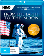 FROM THE EARTH TO THE MOON (1998)  [BLURAY]