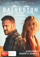 GALVESTON (2018)  [DVD]