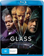 GLASS (2018)  [BLURAY]