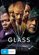 GLASS (2018)  [DVD]