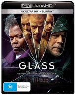 GLASS (4K UHD / BLU-RAY) (2018)  [BLURAY]