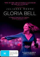 GLORIA BELL (2017)  [DVD]