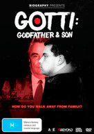 GOTTI: GODFATHER & SON (BIOGRAPHY PRESENTS) (2018)  [DVD]