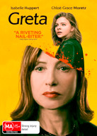 GRETA (2018) (2018)  [DVD]