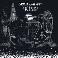 GRIOT GALAXY - KINS VINYL