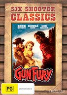 GUN FURY (SIX SHOOTER CLASSICS) (1953)  [DVD]