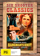 HANGMAN'S KNOT (SIX SHOOTER CLASSICS) (1952)  [DVD]