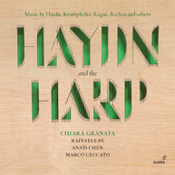 HAYDN & THE HARP / VARIOUS CD