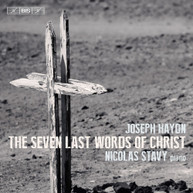 HAYDN /  STAVY - SEVEN LAST WORDS OF CHRIST SACD