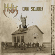 HELIX - OLD SCHOOL CD