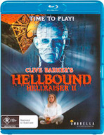 HELLBOUND: HELLRAISER II (CLIVE BARKER'S) (1988)  [BLURAY]