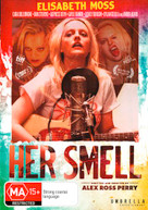 HER SMELL (2018)  [DVD]