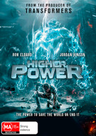 HIGHER POWER (2018)  [DVD]