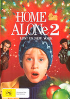 HOME ALONE 2: LOST IN NEW YORK (NEW PACKAGING) (1992)  [DVD]