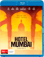 HOTEL MUMBAI (2018)  [BLURAY]