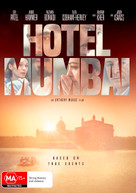 HOTEL MUMBAI (2018)  [DVD]