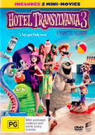 HOTEL TRANSYLVANIA 3: A MONSTER VACATION (2018)  [DVD]