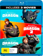 HOW TO TRAIN YOUR DRAGON / HOW TO TRAIN YOUR DRAGON 2 / HOW TO TRAIN [BLURAY]
