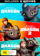 HOW TO TRAIN YOUR DRAGON / HOW TO TRAIN YOUR DRAGON 2 / HOW TO TRAIN YOUR [DVD]