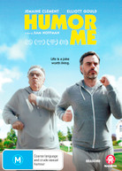 HUMOR ME (2018)  [DVD]