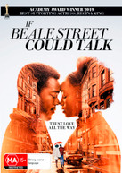 IF BEALE STREET COULD TALK (2018)  [DVD]