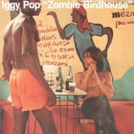 IGGY POP - ZOMBIE BIRDHOUSE CD
