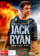JACK RYAN (TOM CLANCY'S): SEASON 1 (2018)  [DVD]