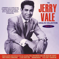 JERRY VALE - SINGLES COLLECTION 1953-62 CD