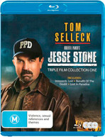 JESSE STONE: TRIPLE FILM BLU-RAY COLLECTION (INNOCENTS LOST / LOST IN [BLURAY]