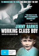JIMMY BARNES: WORKING CLASS BOY (2018)  [DVD]