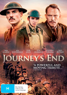 JOURNEY'S END (2017)  [DVD]