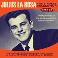 JULIUS LA ROSA - SINGLES COLLECTION 1953-62 CD