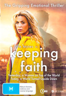 KEEPING FAITH (2017)  [DVD]