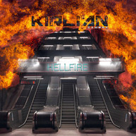 KIRLIAN CAMERA - HELLFIRE CD