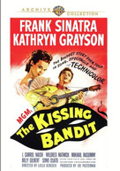 KISSING BANDIT (1948) DVD