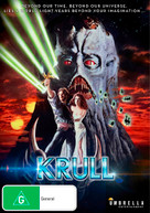 KRULL (1983)  [DVD]