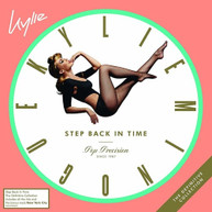 KYLIE MINOGUE - STEP BACK IN TIME: THE DEFINITIVE COLLECTION (LTD) CD