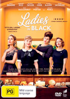 LADIES IN BLACK (2018)  [DVD]