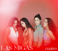 LAS MIGAS - CUATRO CD CD