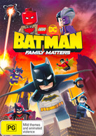 LEGO DC BATMAN: FAMILY MATTERS (2019)  [DVD]
