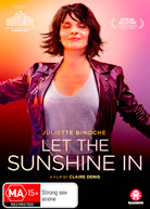 LET THE SUNSHINE IN (2017)  [DVD]