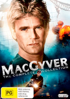 MACGYVER (1985): THE COMPLETE COLLECTION (SEASONS 1 - 7) (1985)  [DVD]